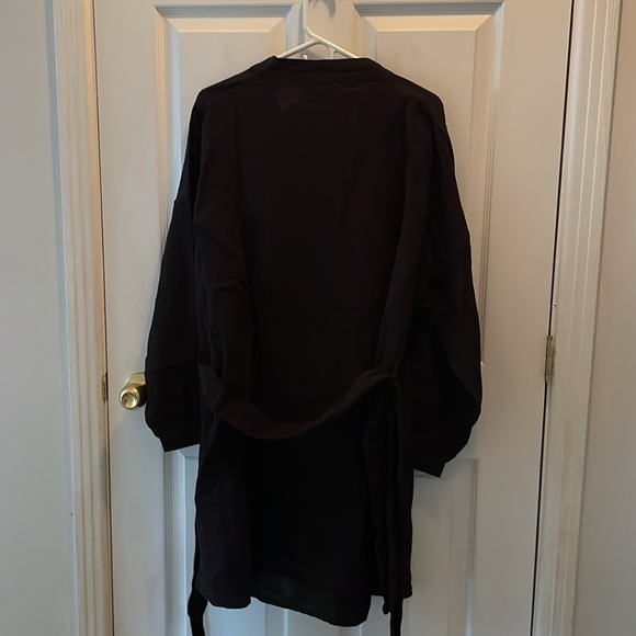 ASOS Curve bathing suit cover - Size 14 - Picture 4 of 6